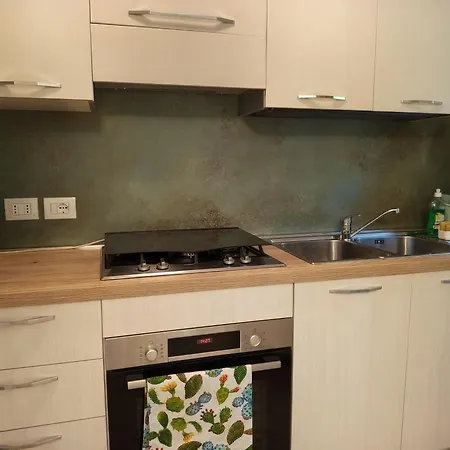 I Cactus Di Mima Appartement *
